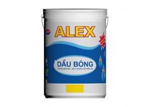 ALEX dầu bóng - Công Ty TNHH Sơn Alex
